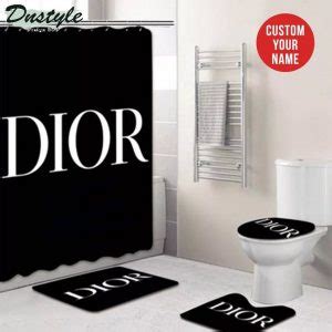 dior shower curtain|Dior Shower Curtain .